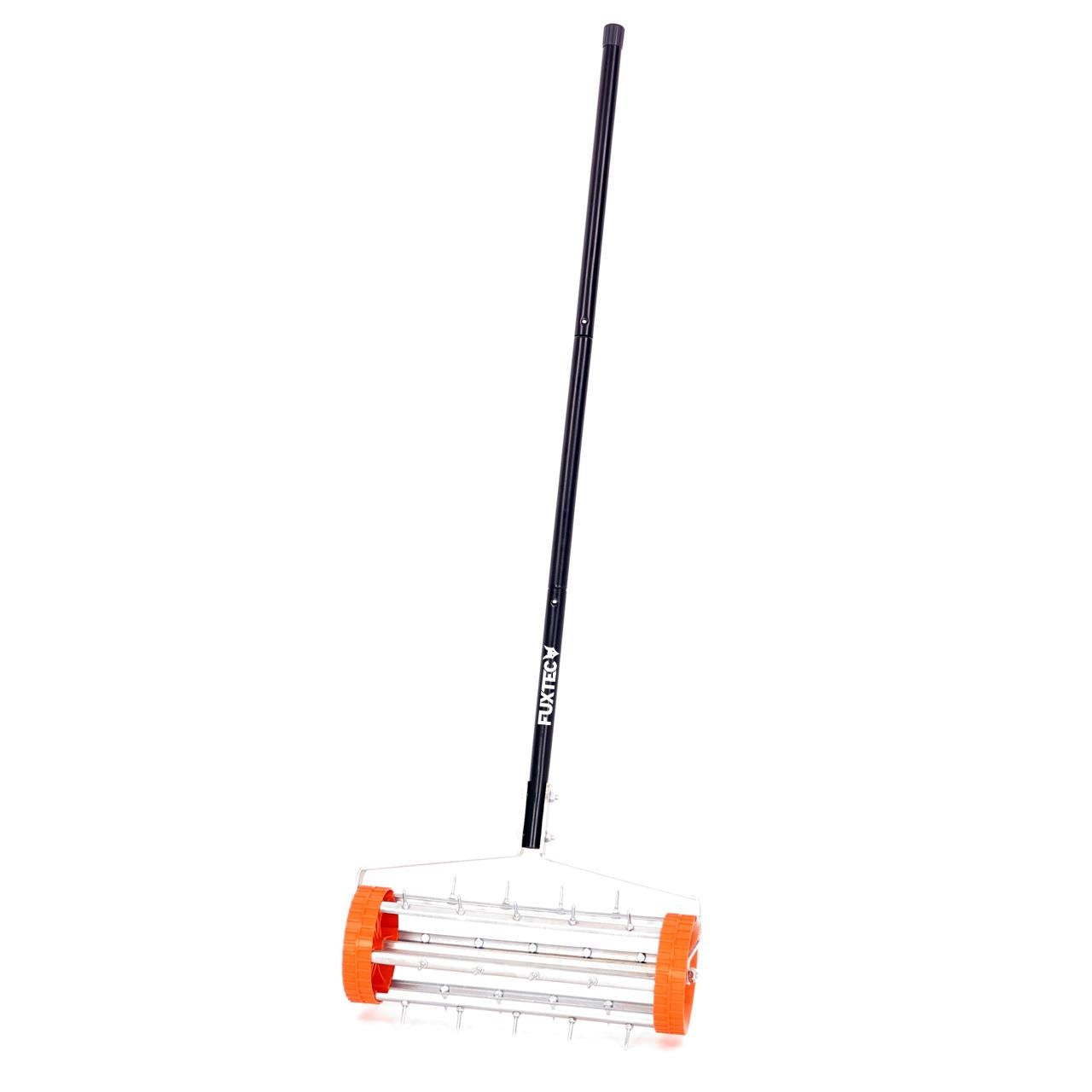 Aeratore scarificatore manuale su ruote 400mm Fuxtec RL400