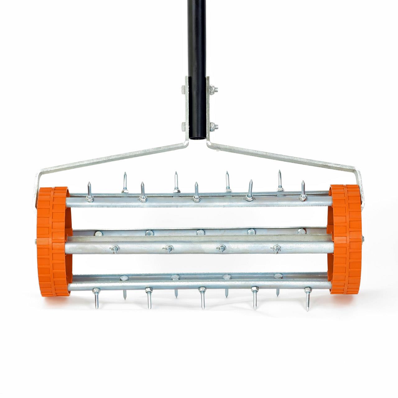 Aeratore scarificatore manuale su ruote 400mm Fuxtec RL400