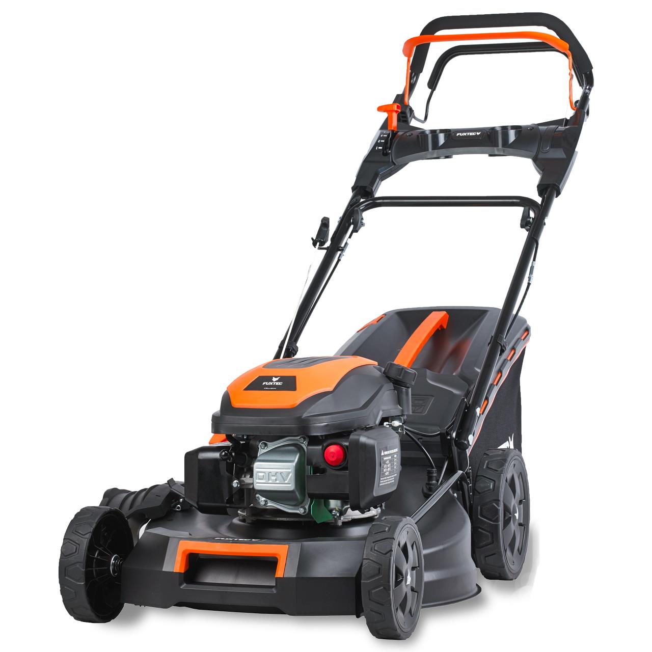 Bild 1 Benzin Rasenmäher FX-RM5170PRO