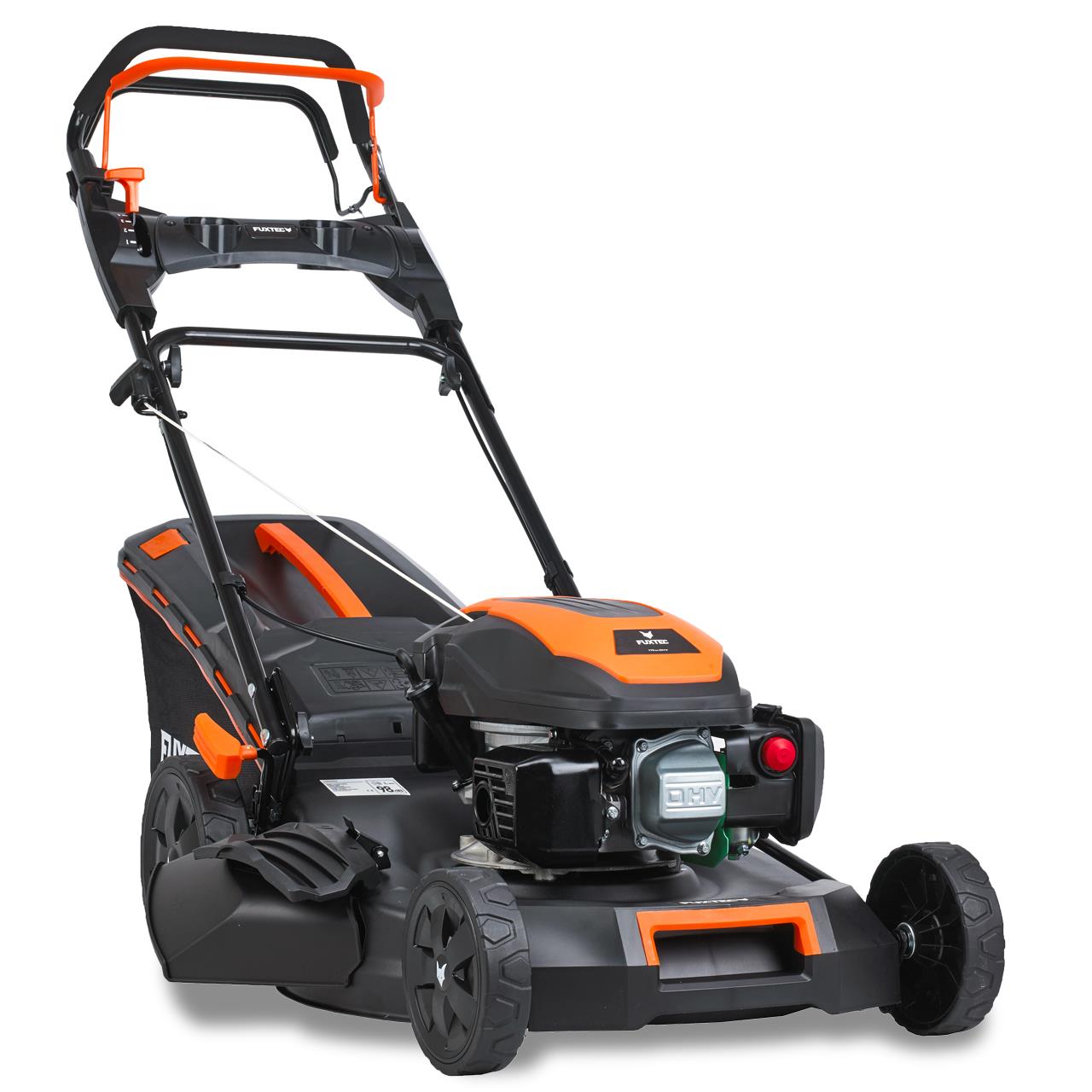 Bild 1 Benzin Rasenmäher FX-RM5170PRO
