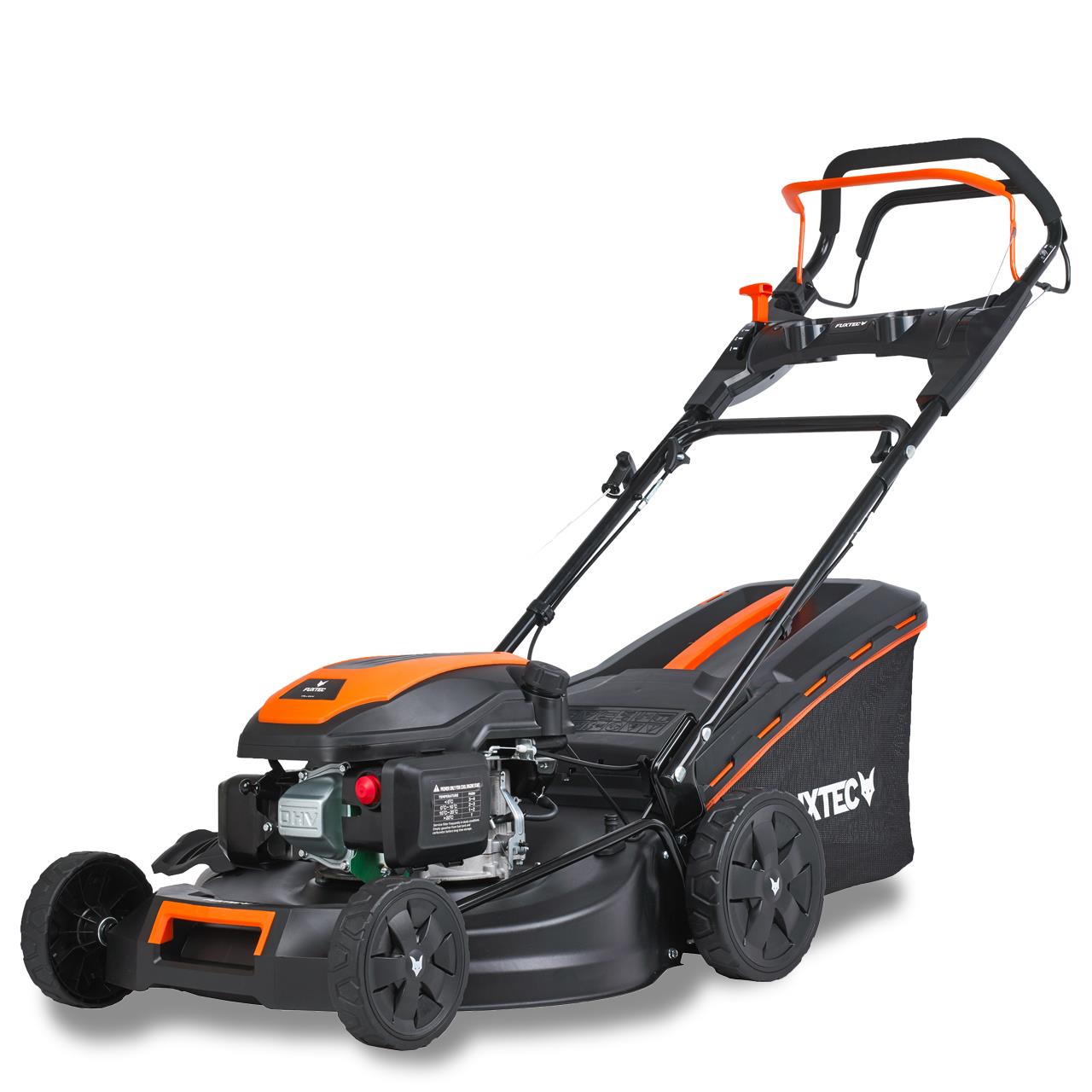 Bild 1 Benzin Rasenmäher FX-RM5170PRO