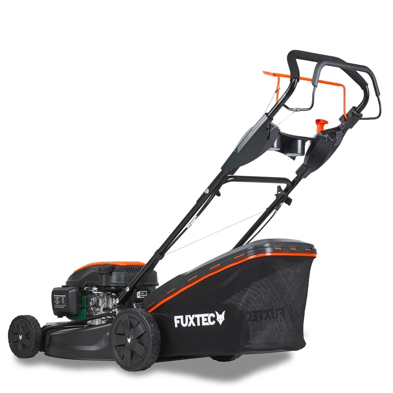 Bild 1 Benzin Rasenmäher FX-RM5170PRO