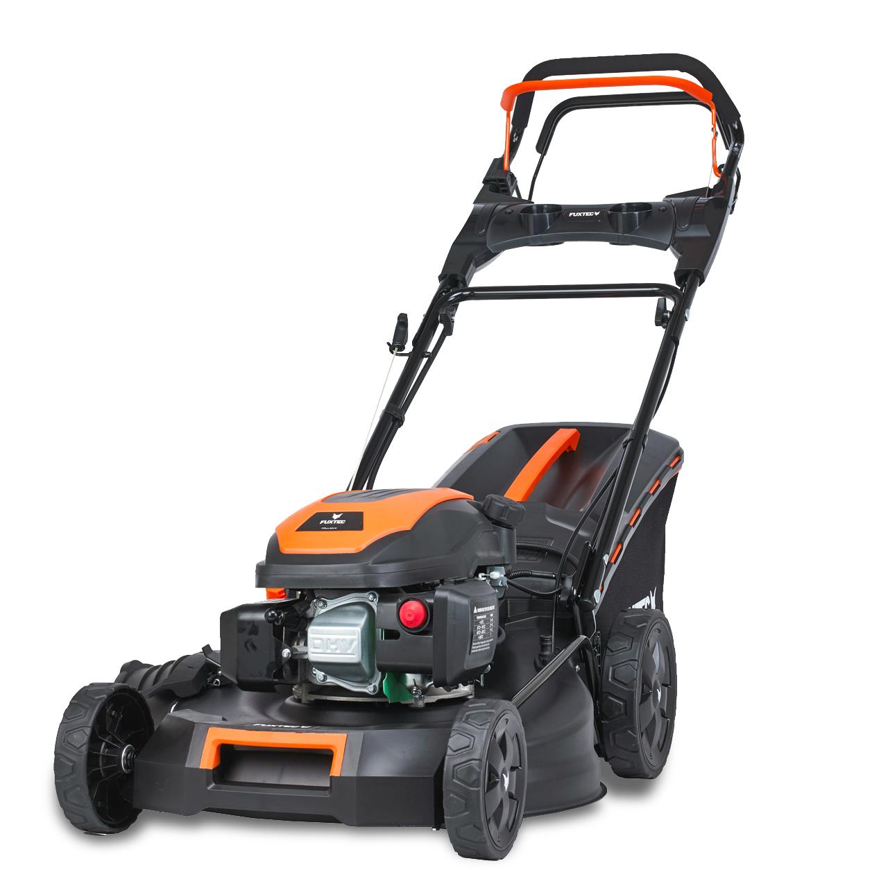 Tagliaerba a scoppio semovente con avviamento E-Start FUXTEC RM5170Es