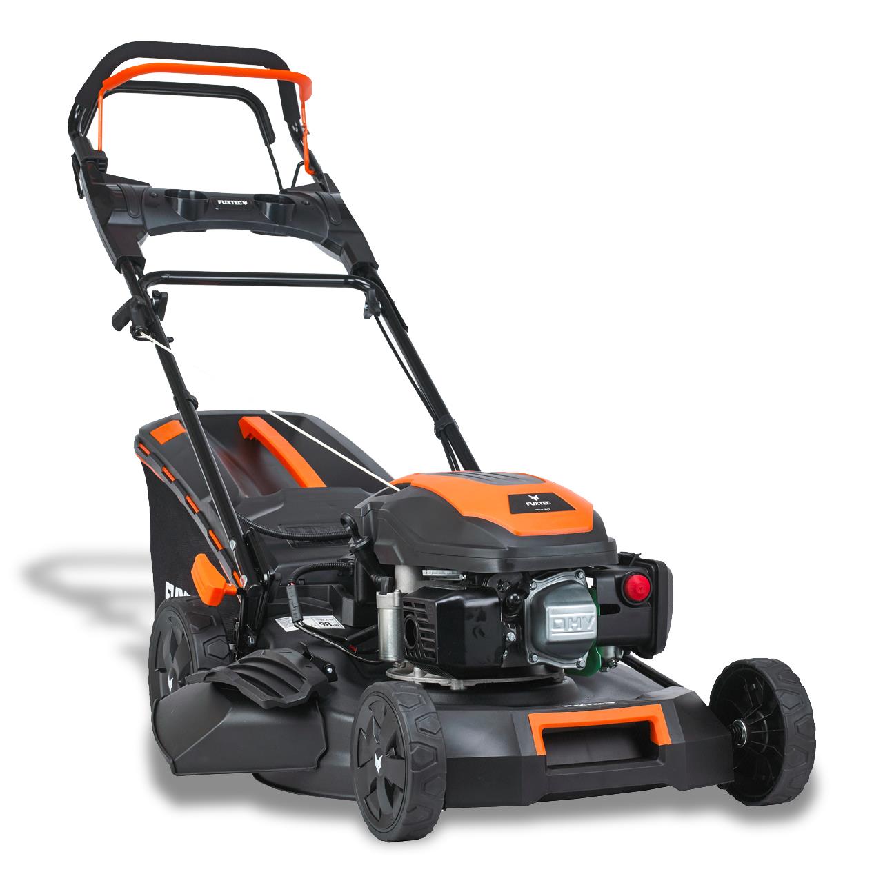 Bild 1 Benzin Rasenmäher FX-RM5170eS mit e-Start-Funktion