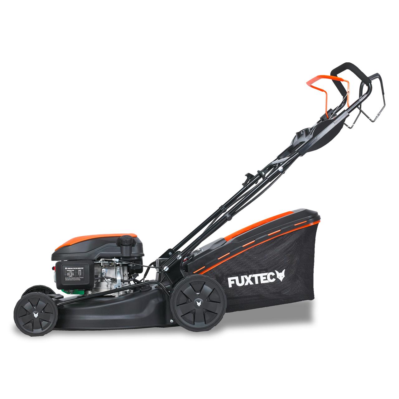 Tagliaerba a scoppio semovente con avviamento E-Start FUXTEC RM5170Es