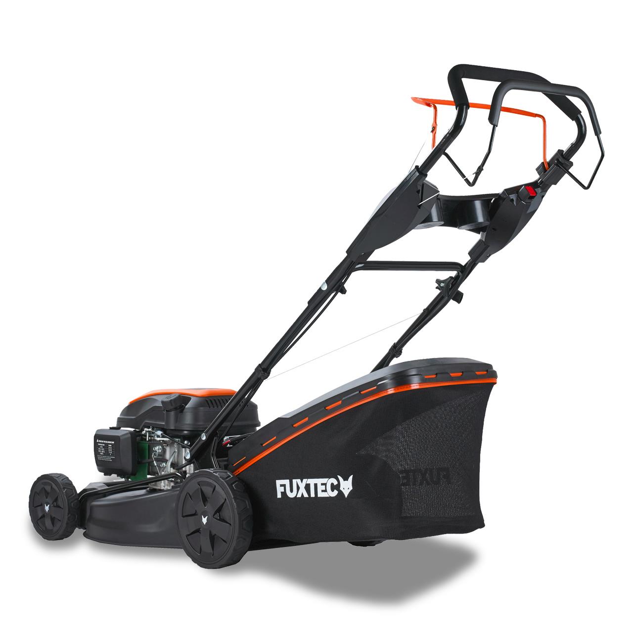 Tagliaerba a scoppio semovente con avviamento E-Start FUXTEC RM5170Es