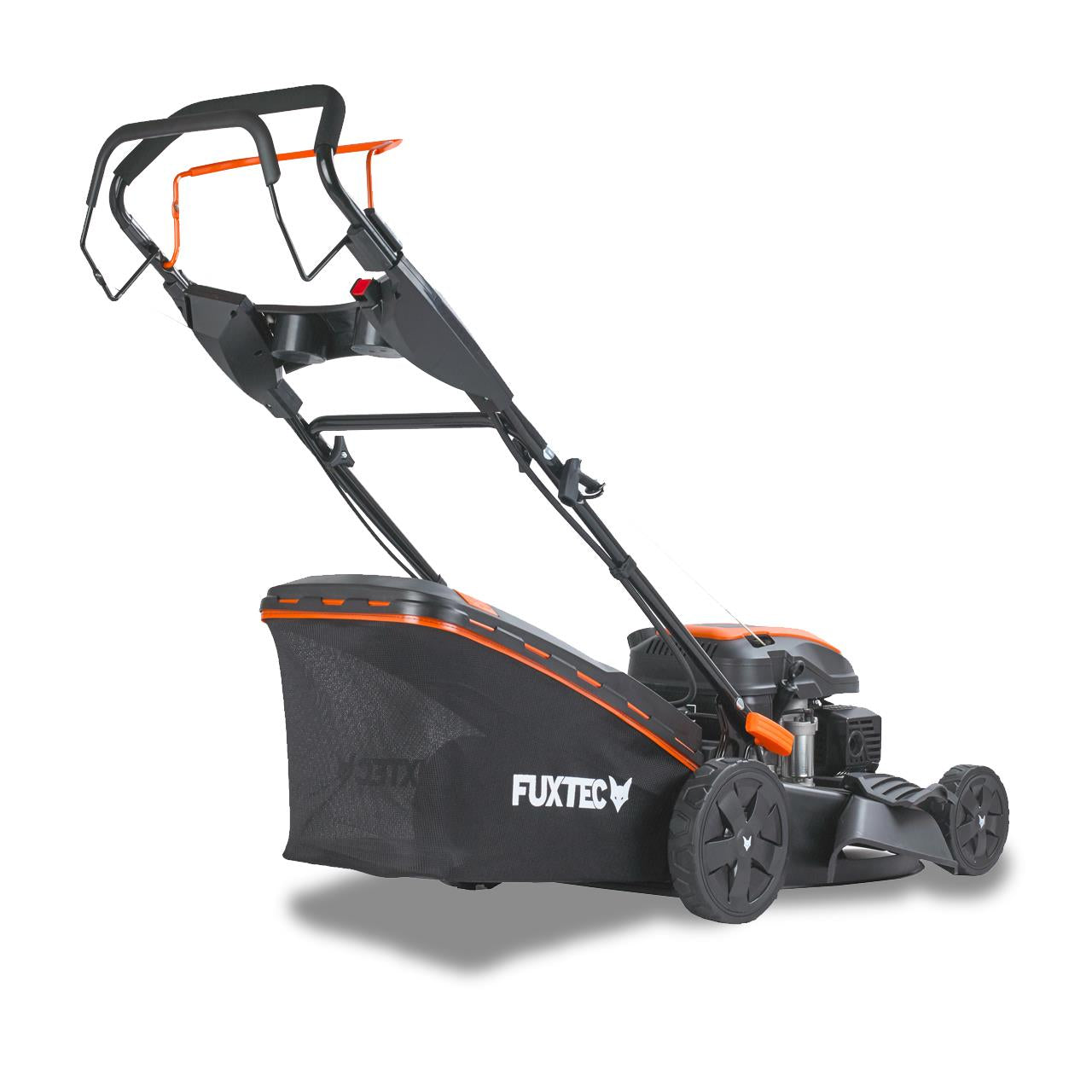 Bild 1 Benzin Rasenmäher FX-RM5170eS mit e-Start-Funktion