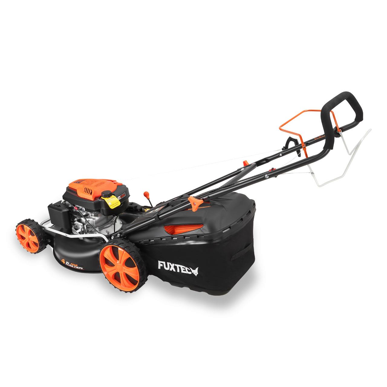Bild 1 Benzin Rasenmäher FX-RM5396