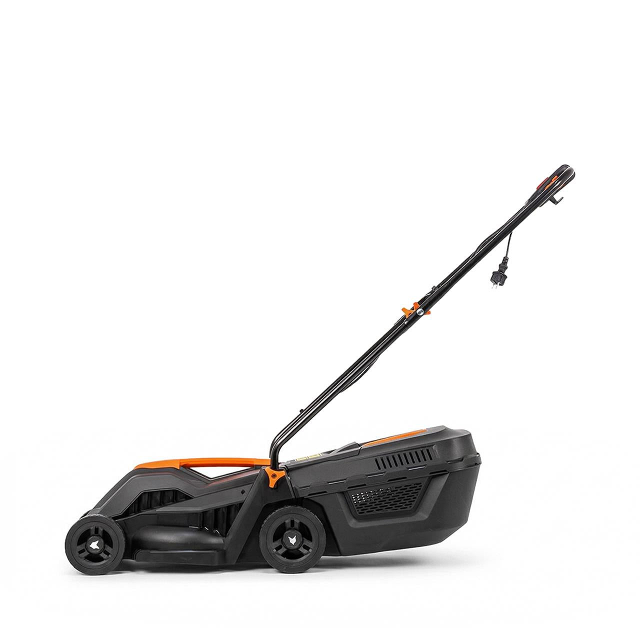 FUXTEC Tagliaerba elettrico con cavo tosaerba RME33 Larghezza di taglio di 330 mm Potenza di 1200 Watt alimentazione a 220V