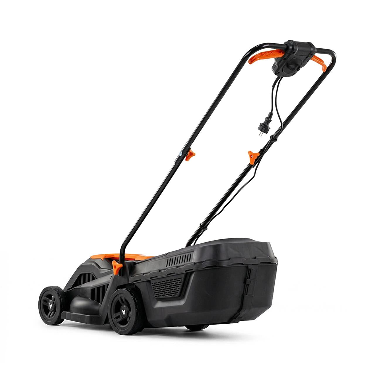 FUXTEC Tagliaerba elettrico con cavo tosaerba RME33 Larghezza di taglio di 330 mm Potenza di 1200 Watt alimentazione a 220V