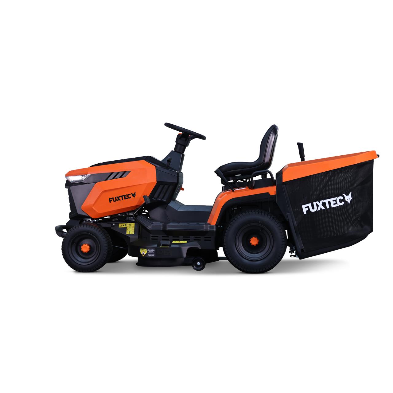 FUXTEC Benzin Rasentraktor FX-RMT84M