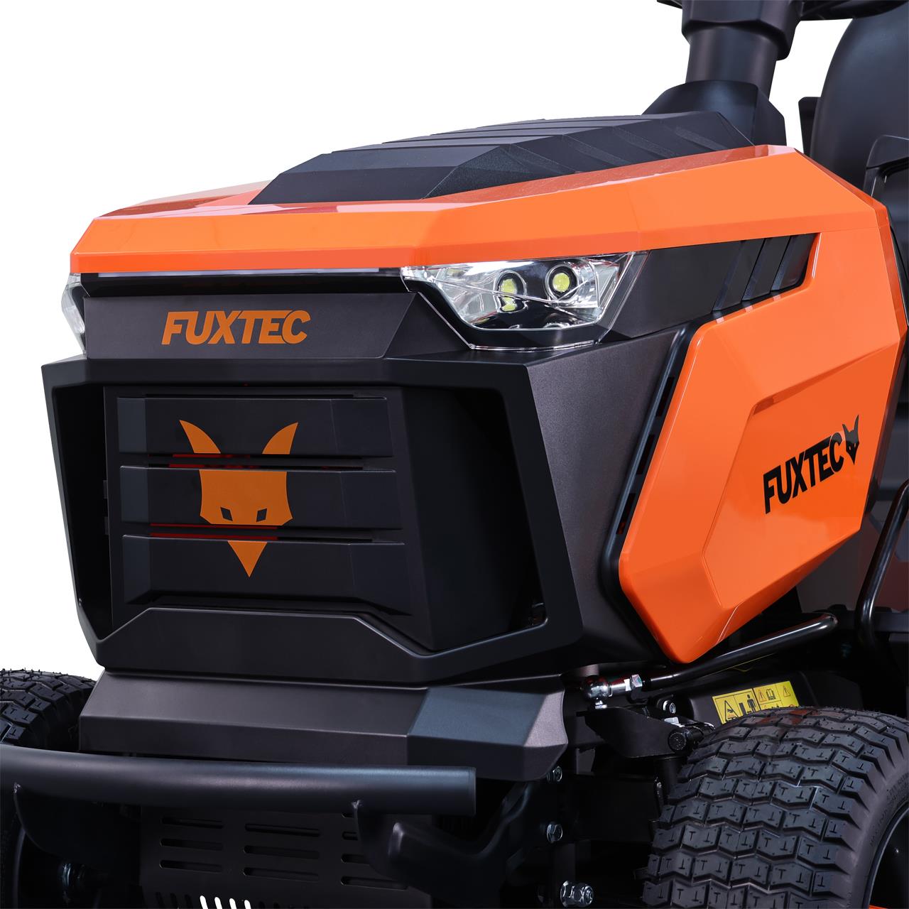 FUXTEC Benzin Rasentraktor FX-RMT84M
