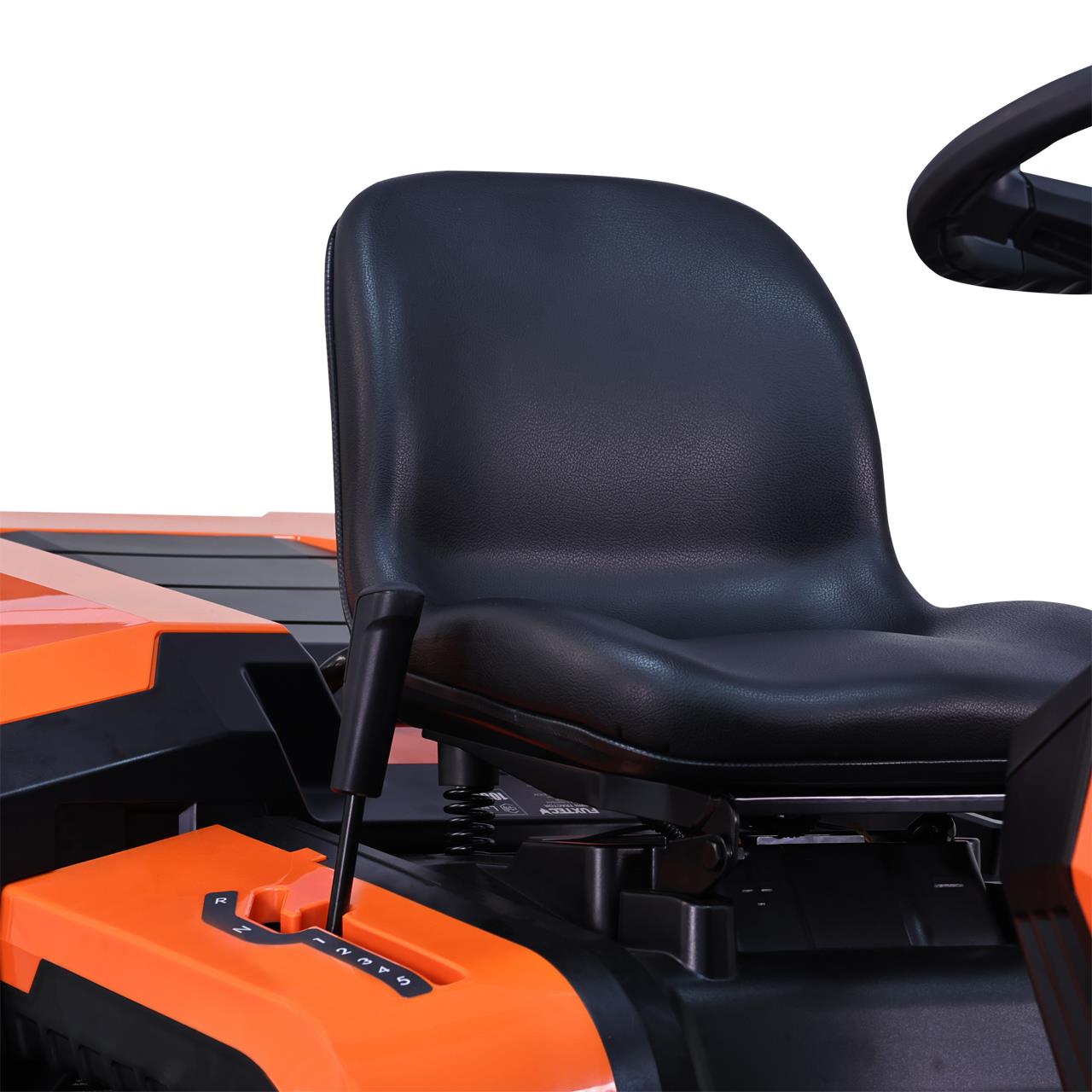 Trattore tosaerba a benzina FUXTEC FX-RMT84M