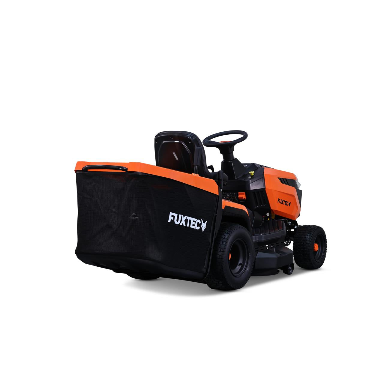 Trattore tosaerba a benzina FUXTEC FX-RMT84M