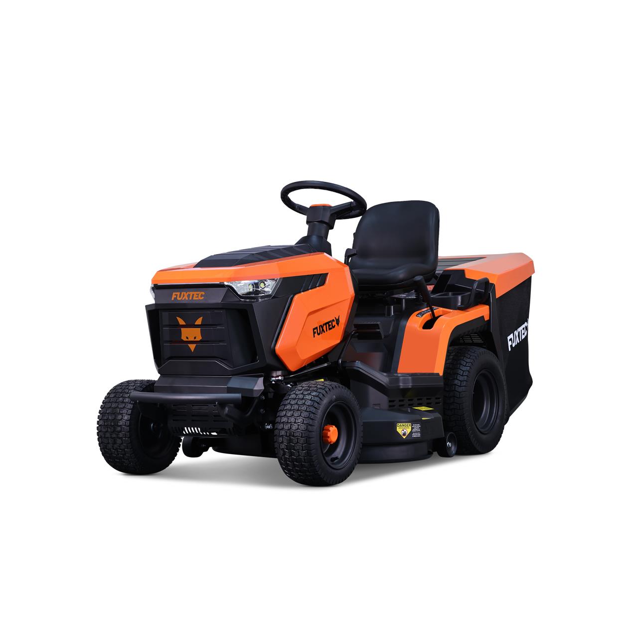 Trattorino tagliaerba a benzina FUXTEC FX-RMT92A