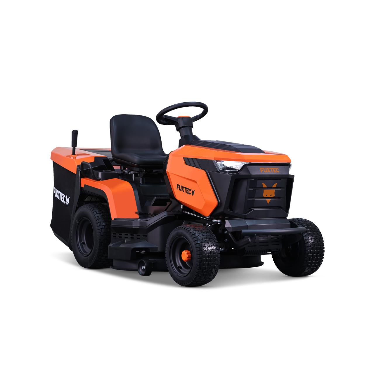 Trattorino tagliaerba a benzina FUXTEC FX-RMT92A