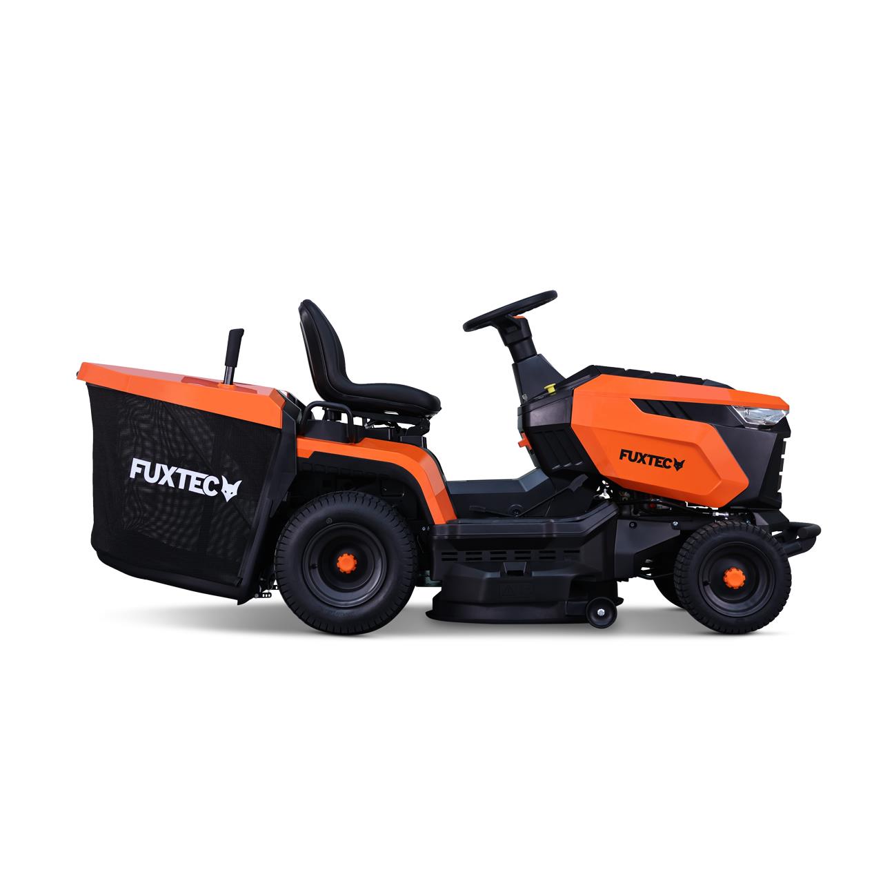 Trattorino tagliaerba a benzina FUXTEC FX-RMT92A