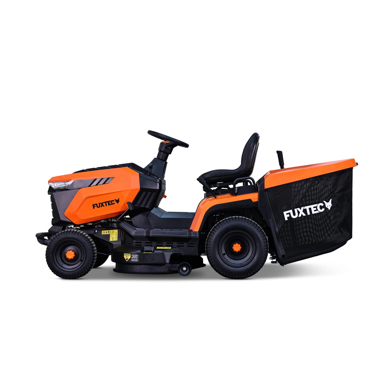 Trattorino tagliaerba a benzina FUXTEC FX-RMT92A