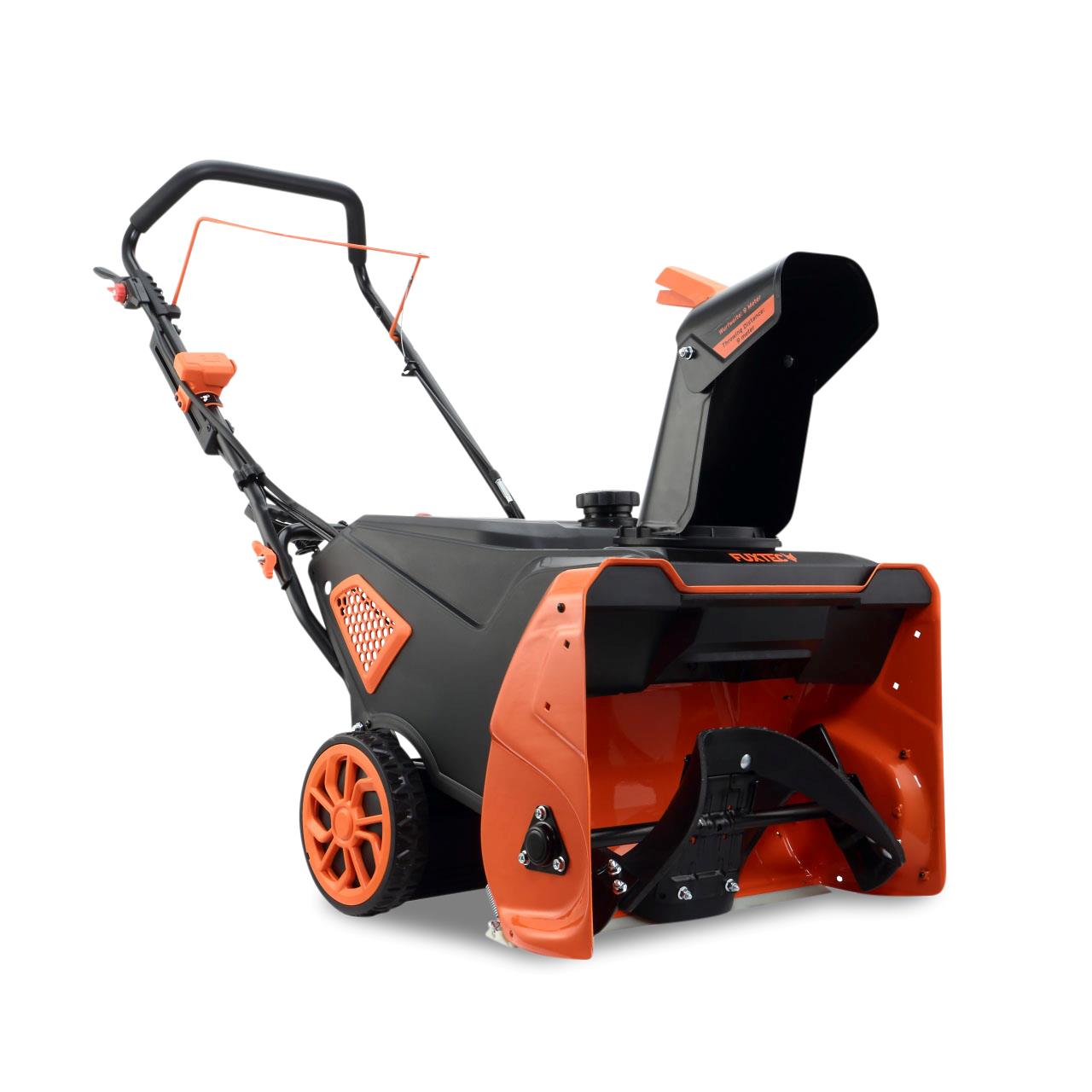 Spazzaneve a scoppio FUXTEC FX-SF1165