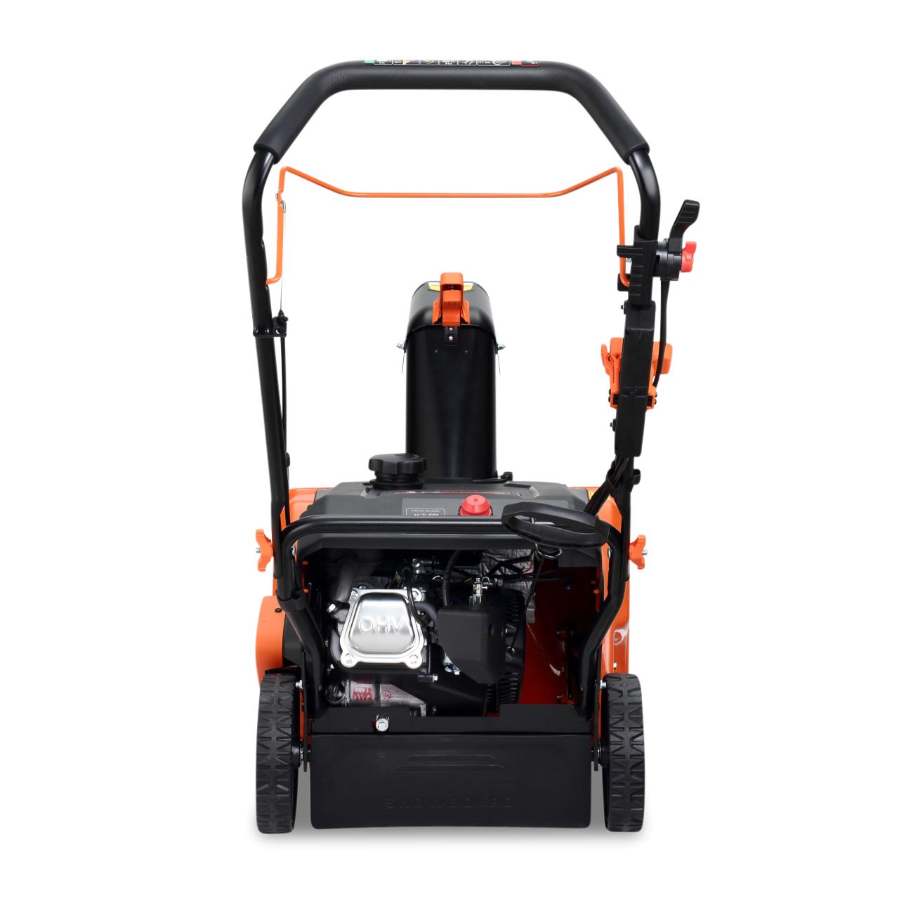 Spazzaneve a scoppio FUXTEC FX-SF1165