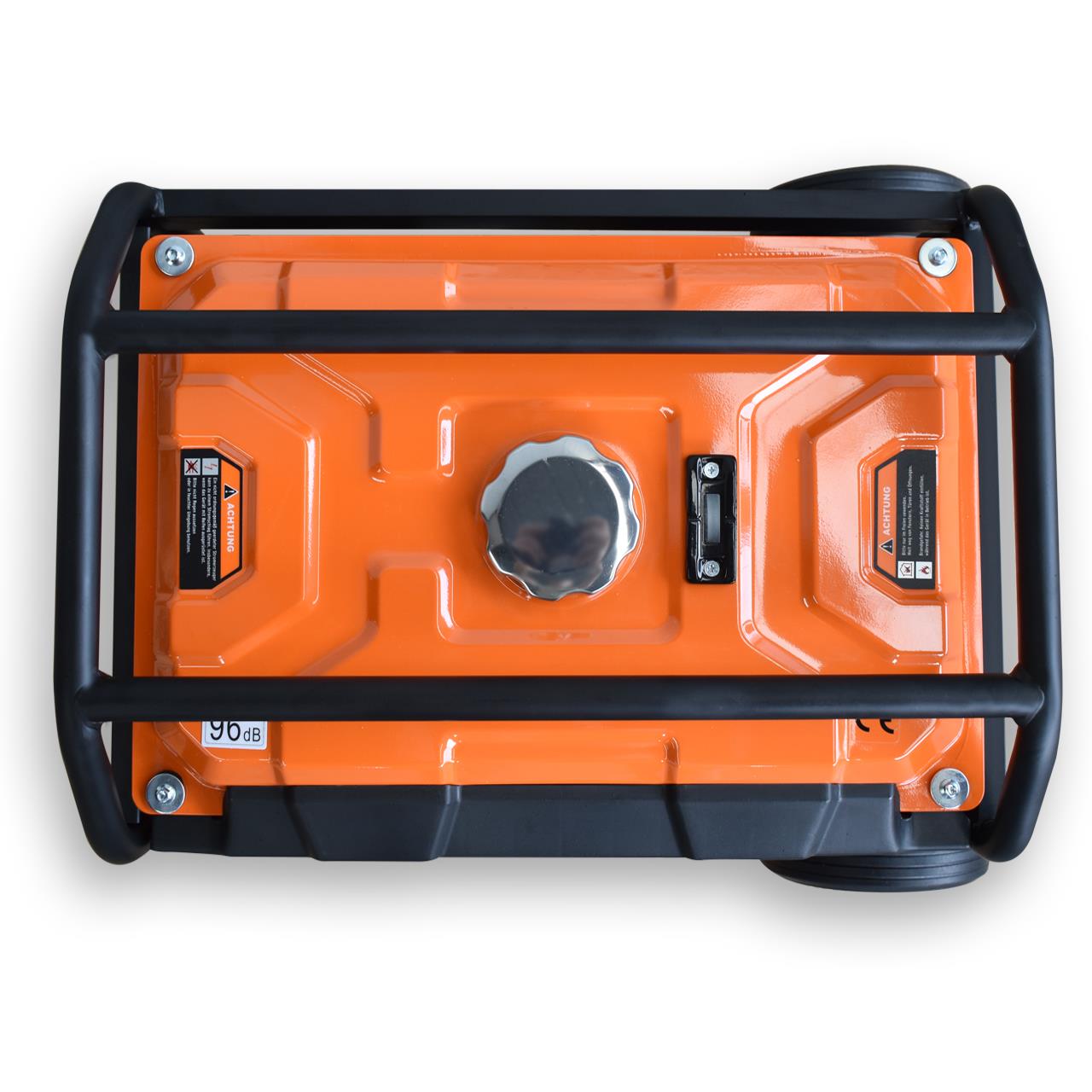 FUXTEC Stromerzeuger SG1-3000 ohne Räder / SG2-3000 mit Räder