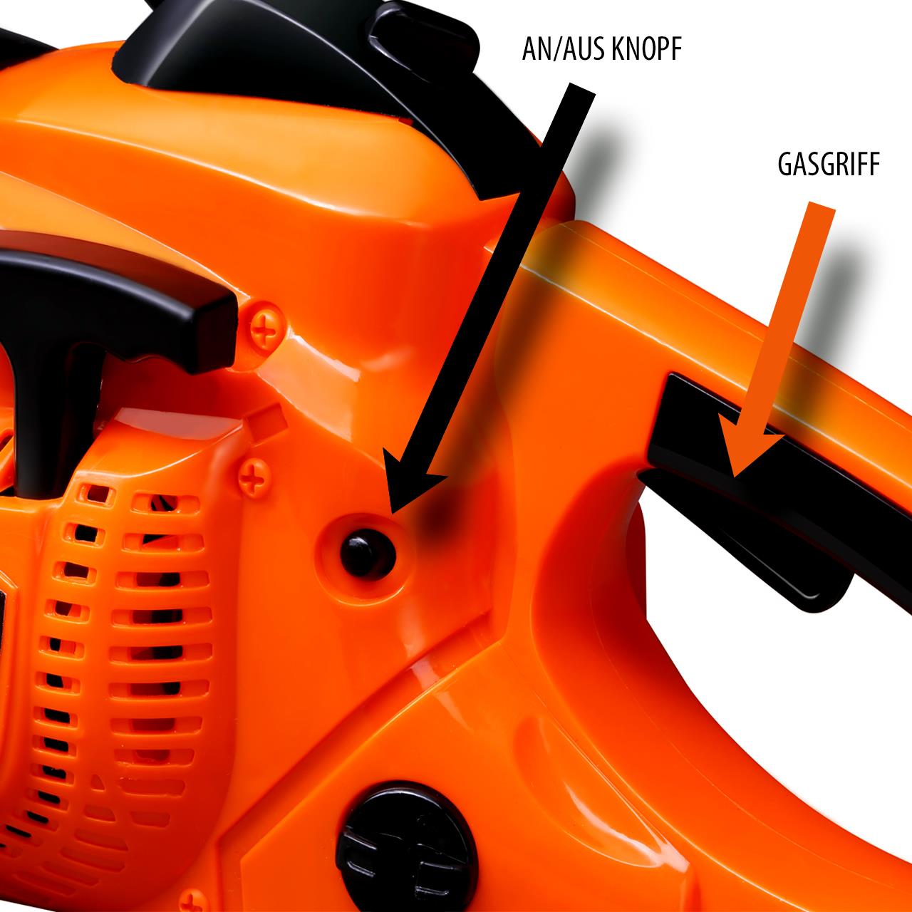 Motosega giocattolo FUXTEC FX-SKS1