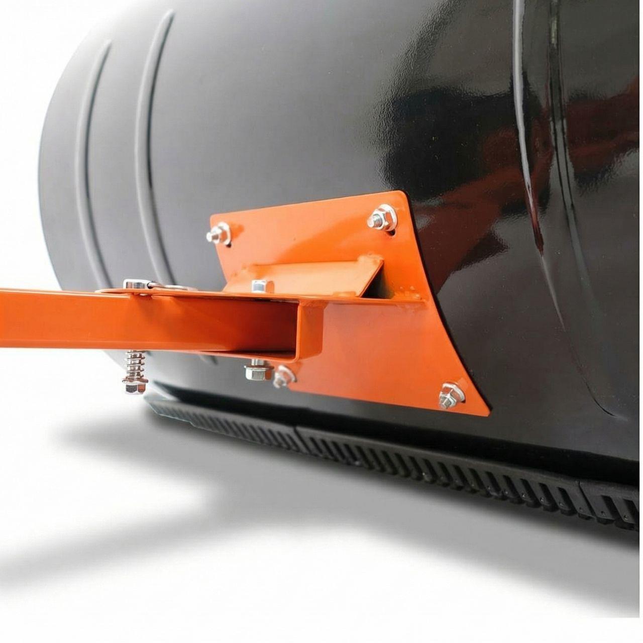 Pala neve spazzaneve con ruote manuale regolabile FUXTEC FX-SS740