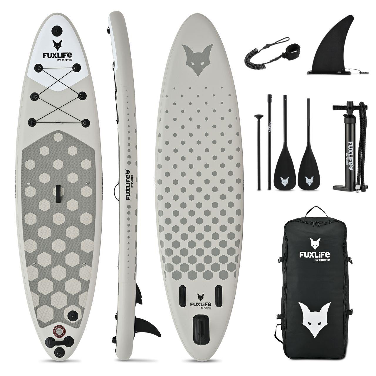FUXLIFE Stand Up Paddle Board FX-SUP320D1