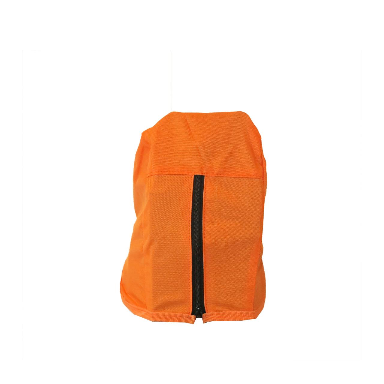 Schutzhülle ORANGE Bollerwagen FX-CT350 / FX-CT500 / FX-CT850