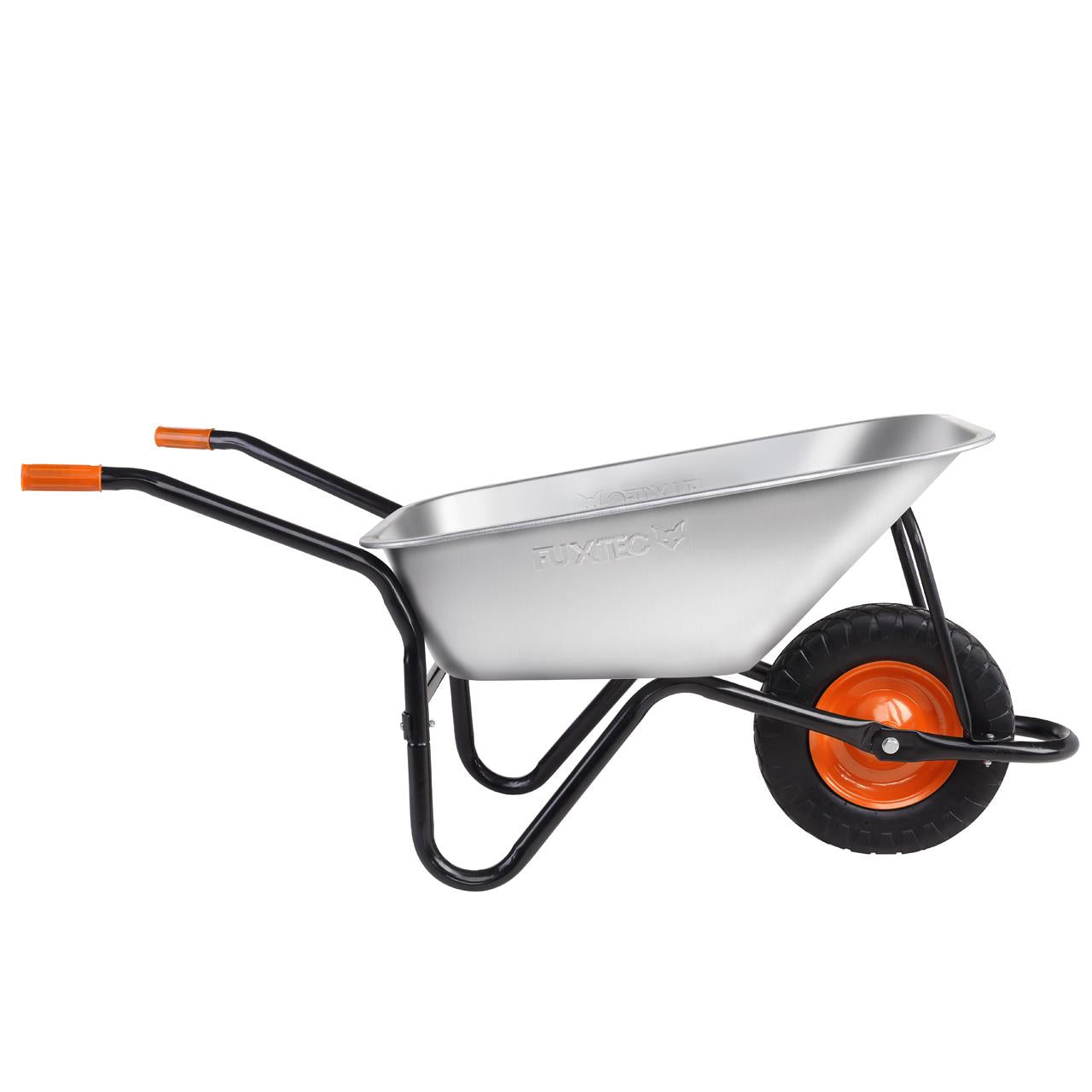 Carriola 90 litri FUXTEC FX-WB6404G