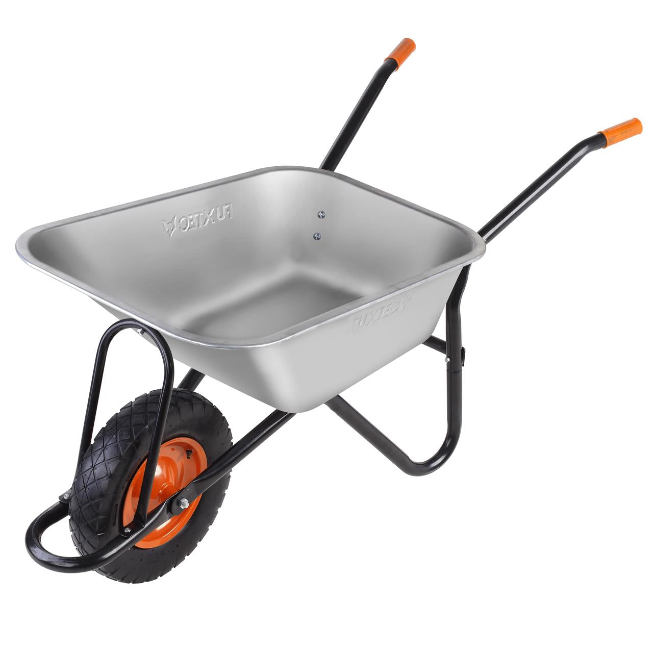 Carriola 90 litri FUXTEC FX-WB6404G