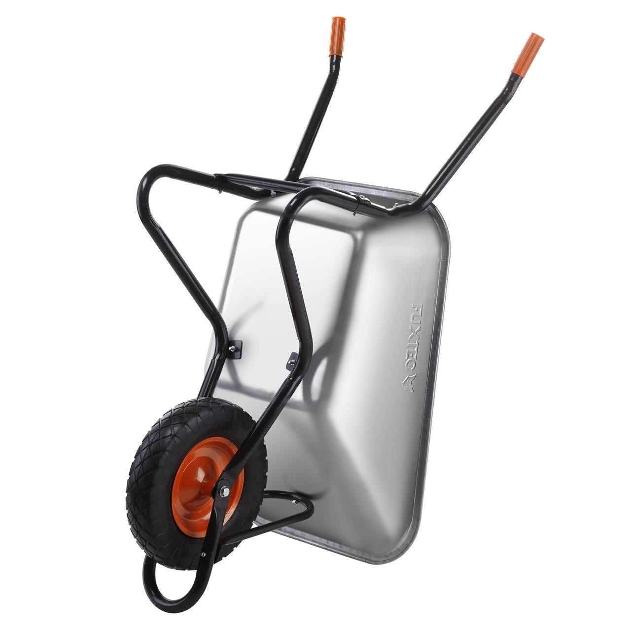 Carriola 90 litri FUXTEC FX-WB6404G