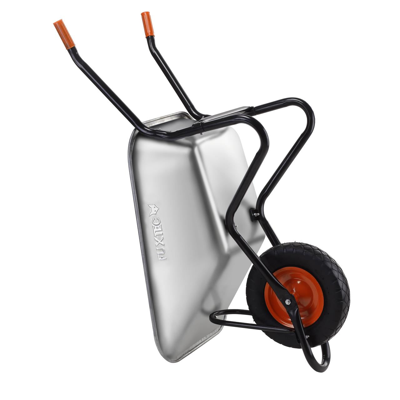 Carriola 90 litri FUXTEC FX-WB6404G