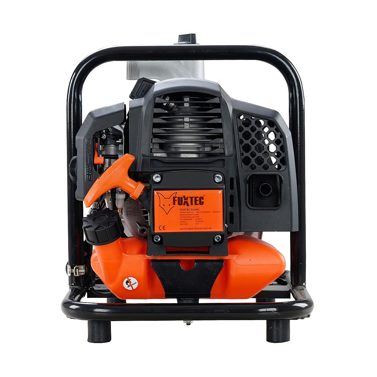 Motopompa a benzina - 15000 l/h FUXTEC FX-WP152