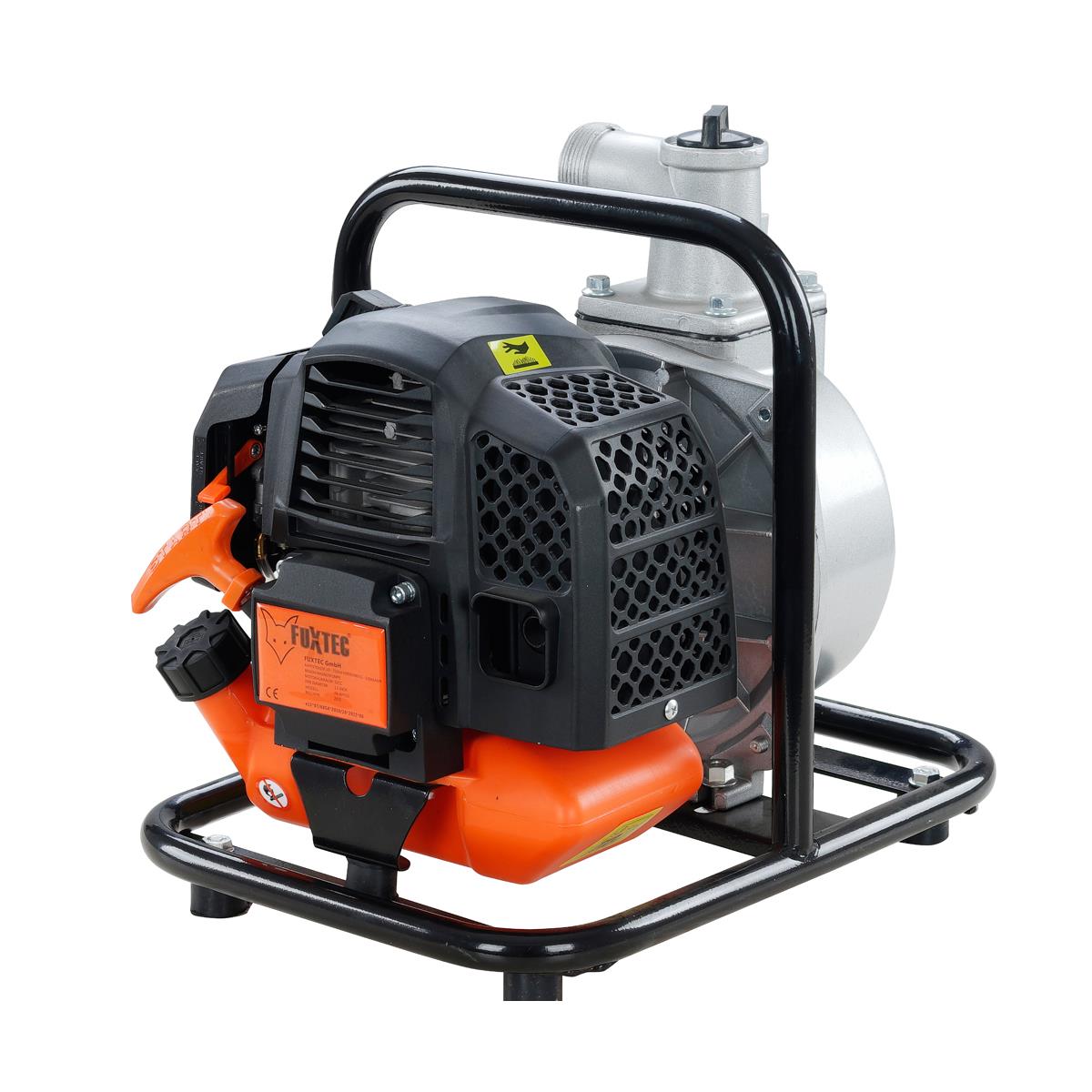 Motopompa a benzina - 15000 l/h FUXTEC FX-WP152