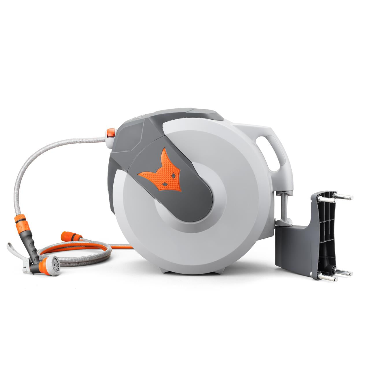 Avvolgitubo automatico da parete 20 m FUXTEC FX-WSA20