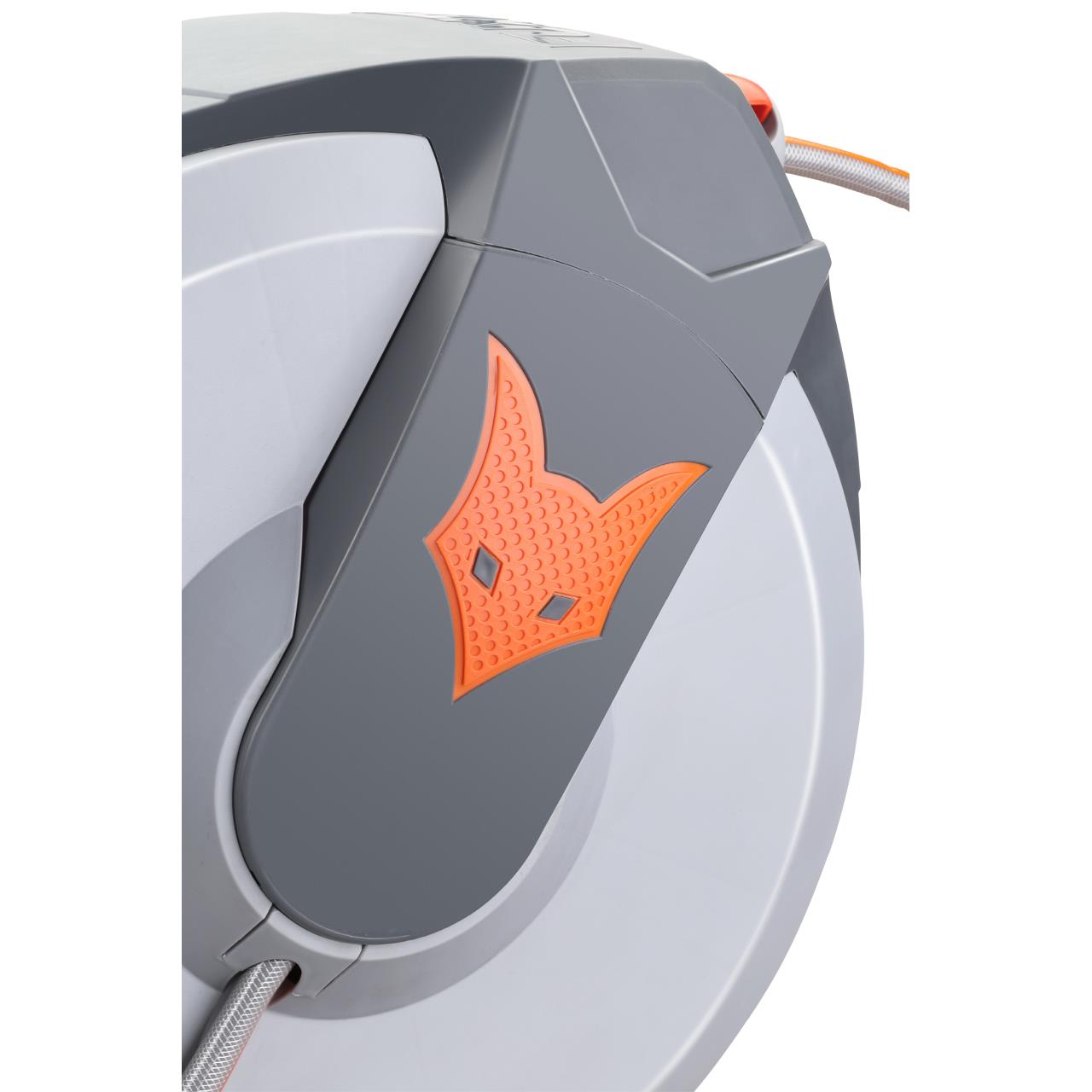 Avvolgitubo automatico da parete 20 m FUXTEC FX-WSA20