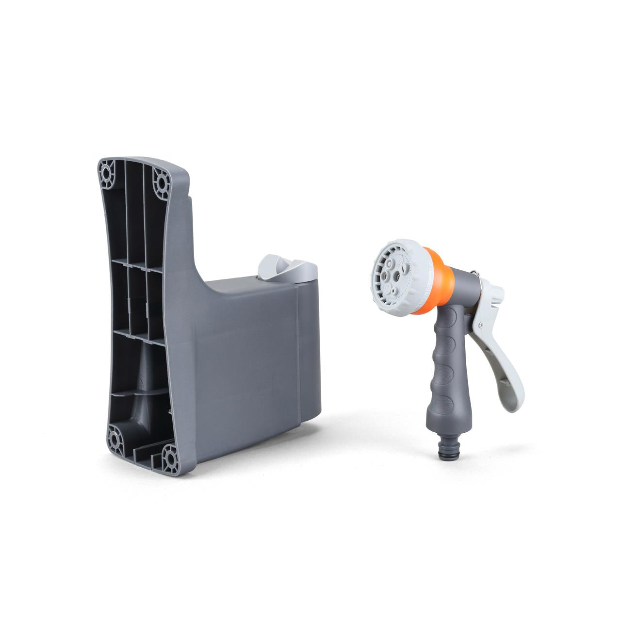 Avvolgitubo automatico da parete 20 m FUXTEC FX-WSA20