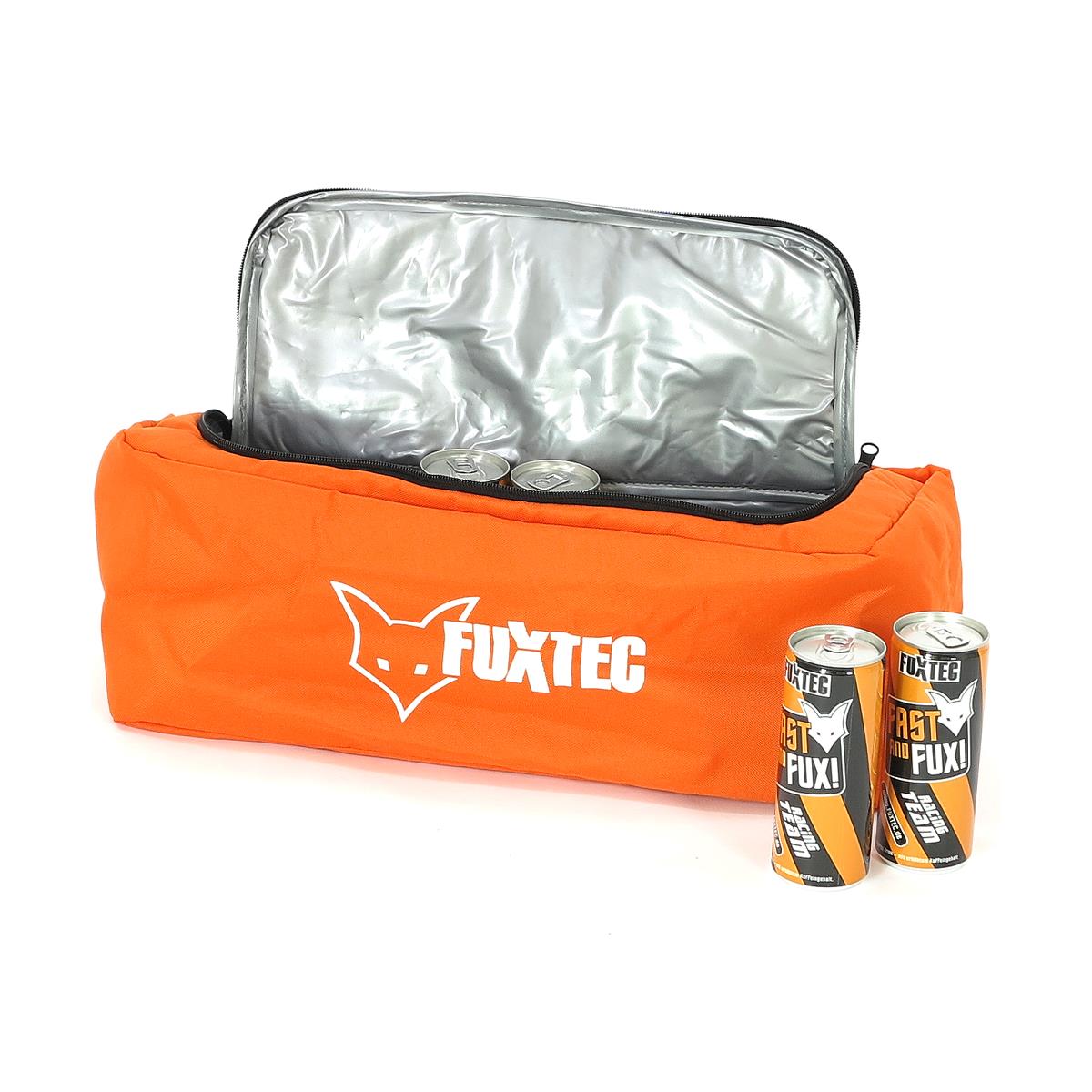 Borsa frigo FUXTEC ARANCIONE per i carrelli pieghevoli CT350/500/850/JW76C