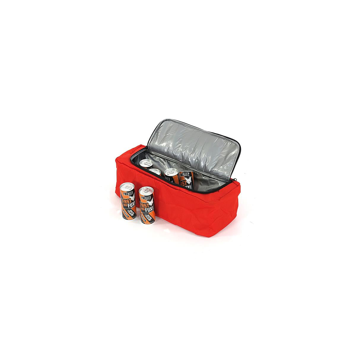 FUXTEC Kühltasche ROT für Bollerwagen CT350 / CT500