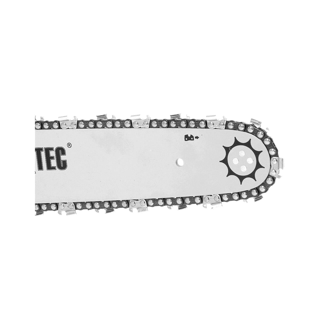 Catena da 16 pollici per motoseghe dimensioni 0.325 / 0,058 pollici (1,5mm) / 7 -originale FUXTEC