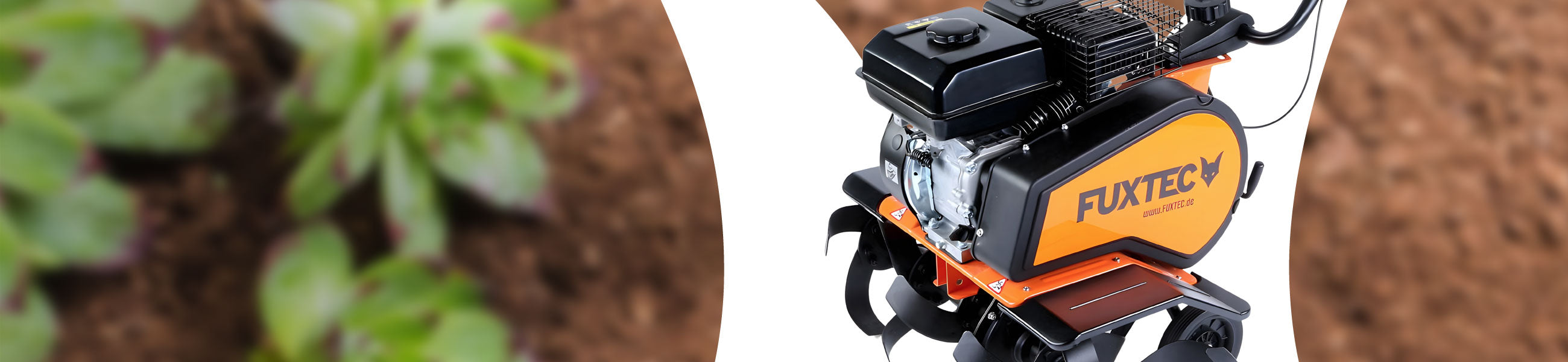 Kategorie Motorhacken & GartenfrÀsen