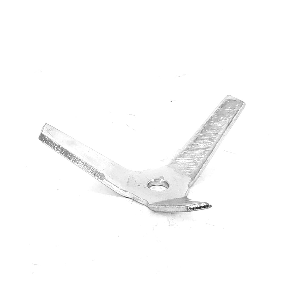 Lama di triturazione per aspirafoglie