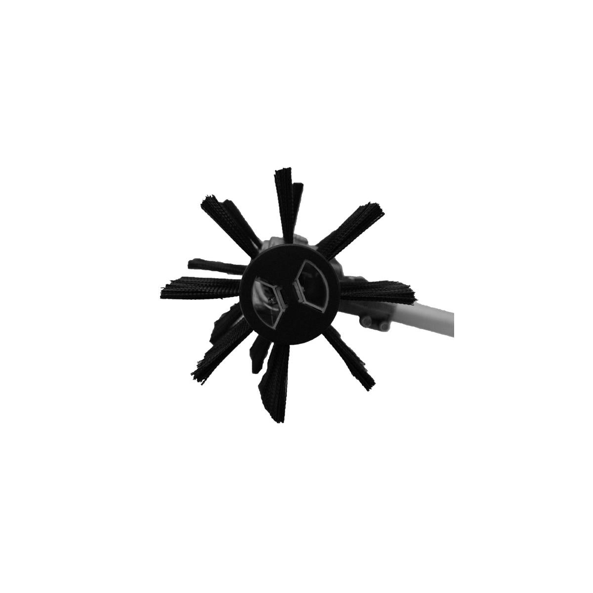 FUXTEC - Attacco a spazzola per gli utensili multifunzione MT152, MT152E e MT252ER