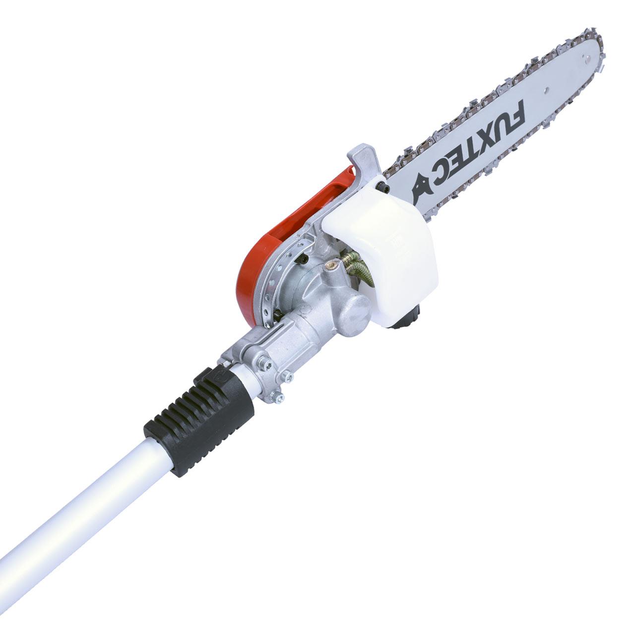 Attacco potatore FUXTEC inclinabile per decespugliatore multifunzione FX-MT252ER