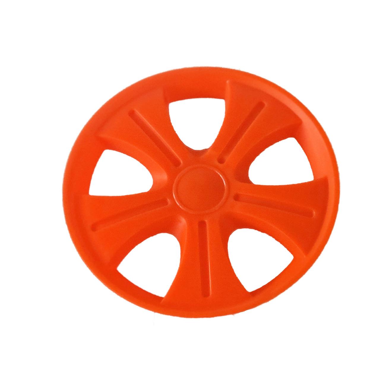 Tappo mozzo anteriore arancione serie RM