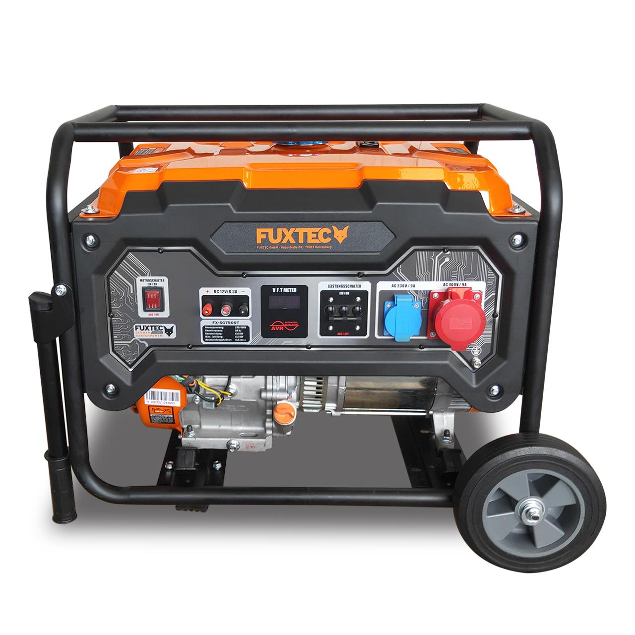 Stromerzeuger FUXTEC