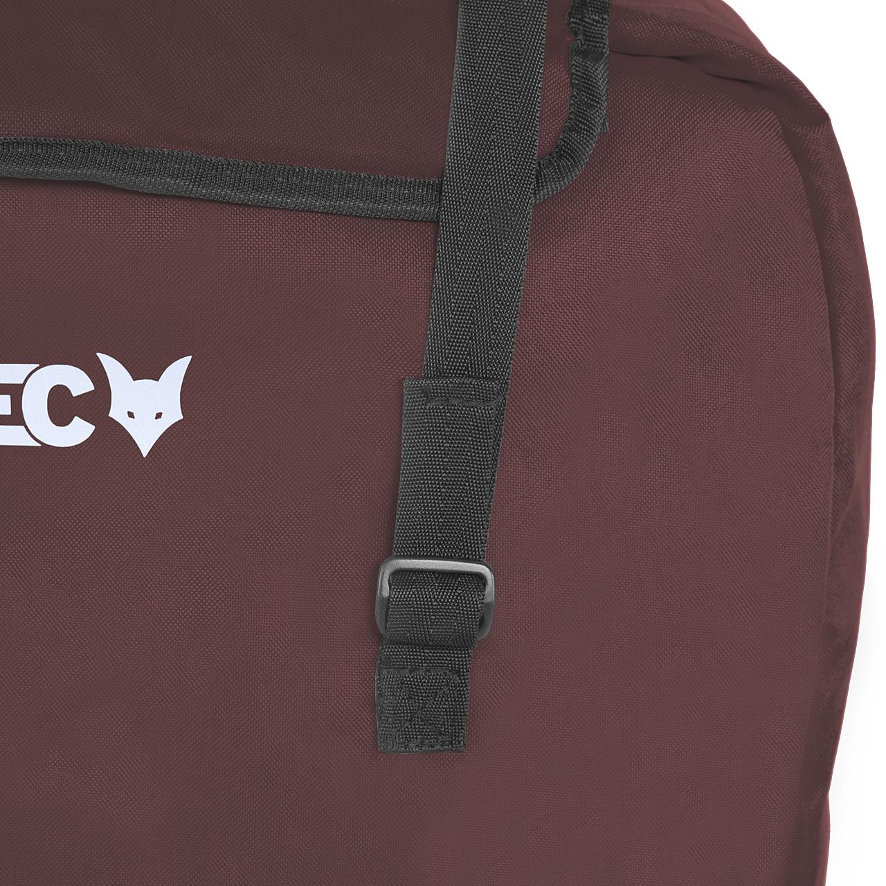 Custodia imbottita FX-CT700 e FX-CT800 Marrone