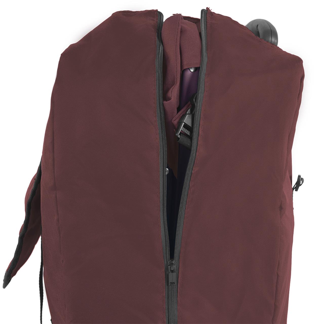 Custodia imbottita FX-CT700 e FX-CT800 Marrone