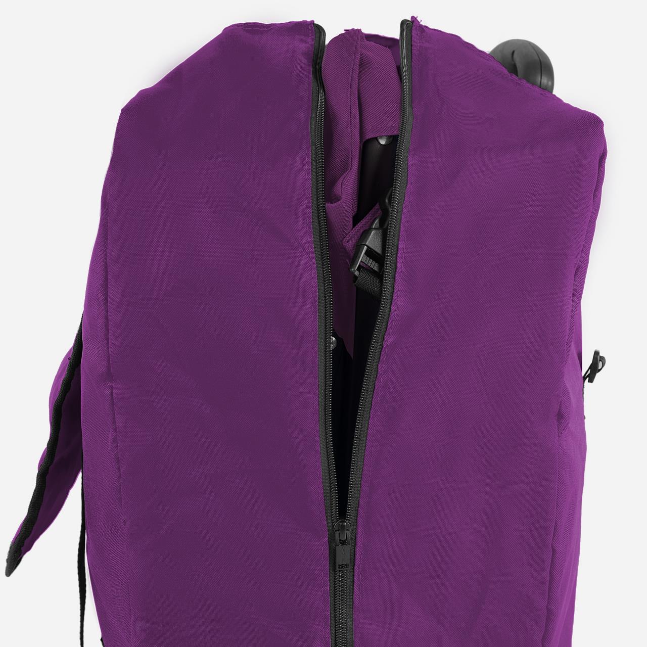 Borsa da trasporto imbottita FX-CT700 e FX-CT800 viola